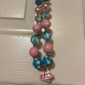 Bubblegum necklace